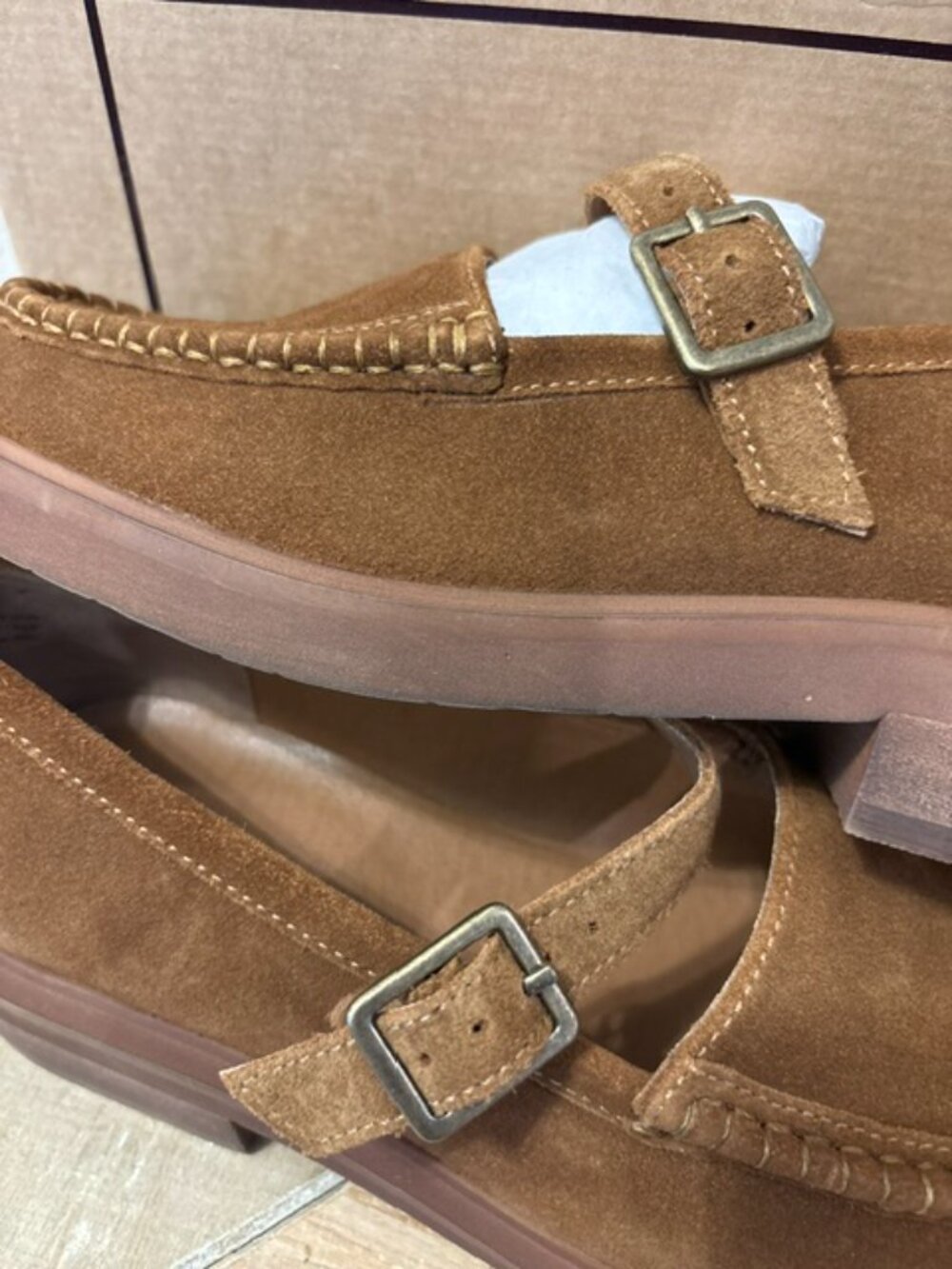 Seychelles Honeybunch Loafer - Picture 2 of 5